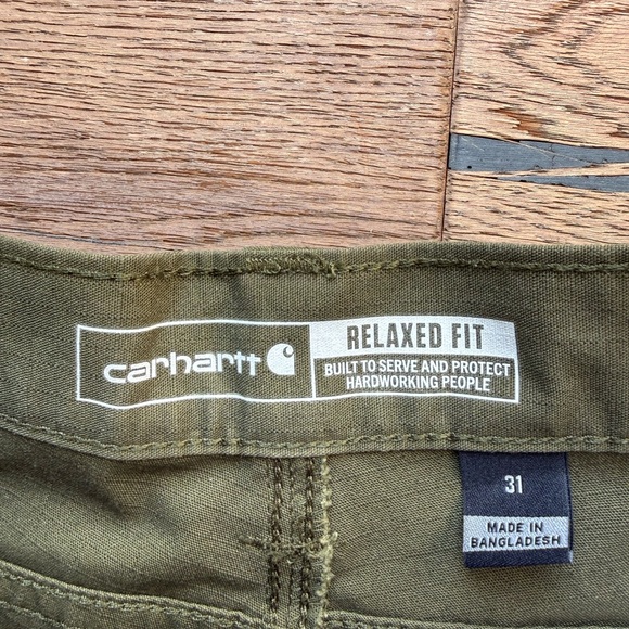 Carhartt Relaxed Fit Cargo Shorts - Picture 3 of 4